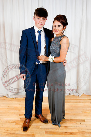 Enniskillen Erne Integrated School Formal