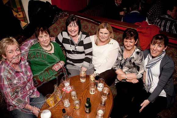 Party Pics in Mulligans Pub, Newtownbutler.