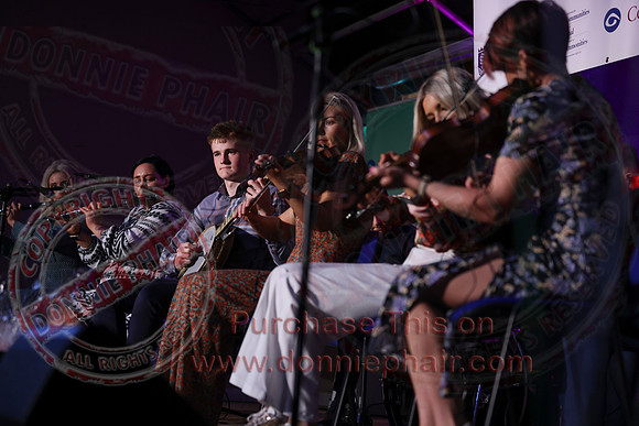 Fermanagh Fleadh Concert in Roslea Community Centre-21