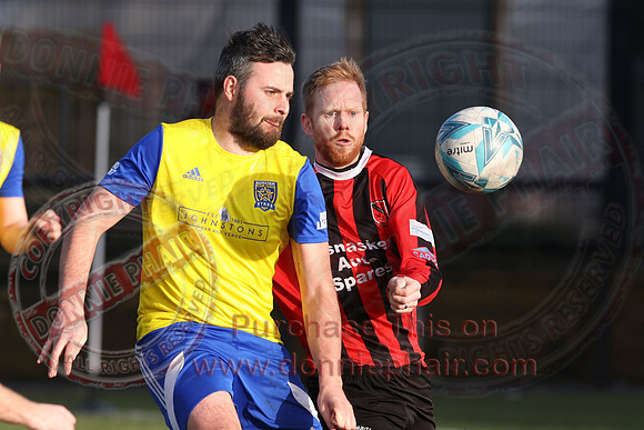 Lisnaskea (2) V Augher Stars (4) in Mulhern Cup Round One-27