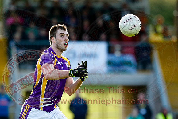 Derrygonnelly (0-11) v Erne Gaels (1-7) in Senior GAA Football Championship Final.