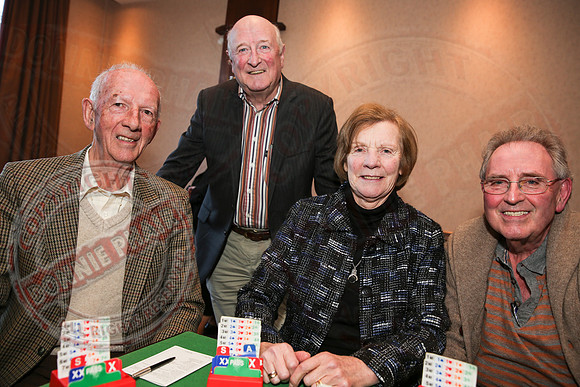 Fermanagh Bridge Congress in The Manor House Hotel