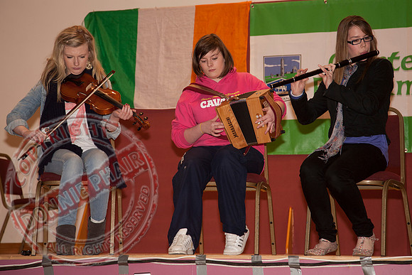 Scór in Bellanaleck