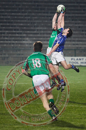 Fermanagh GAA Senior Men League Final Between Roslea (Winners) and Devenish from Garrison