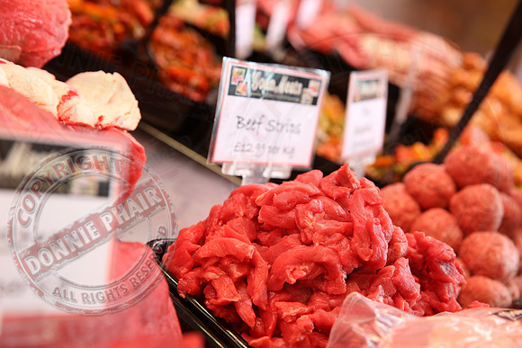 Goan Meats, Lisnaskea.