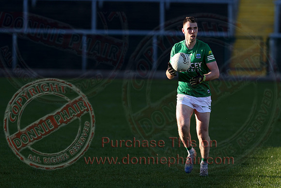 Fermanagh (3-15) V Laois (3-09) in National GAA Football League Division Three-46