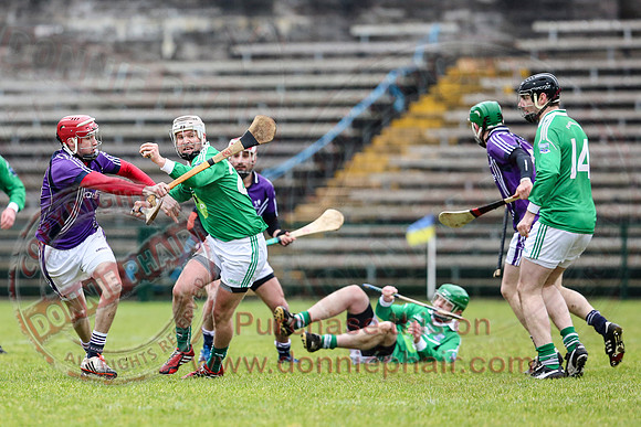 Fermanagh (1-16) V Fingal (3-13) in National Hurling League Division 3A
