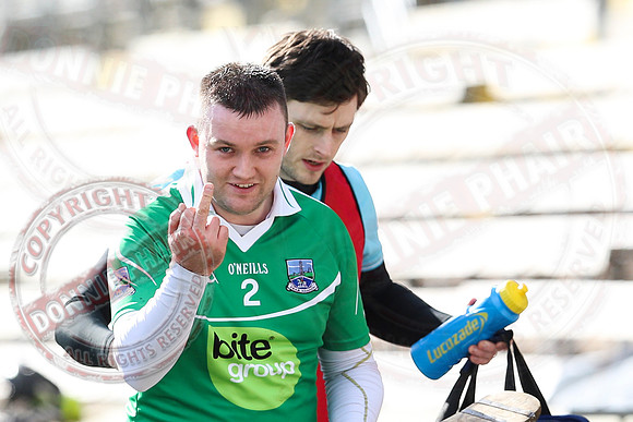 Monaghan (1-11) V Fermanagh (2-15) in National Hurling League Division A.