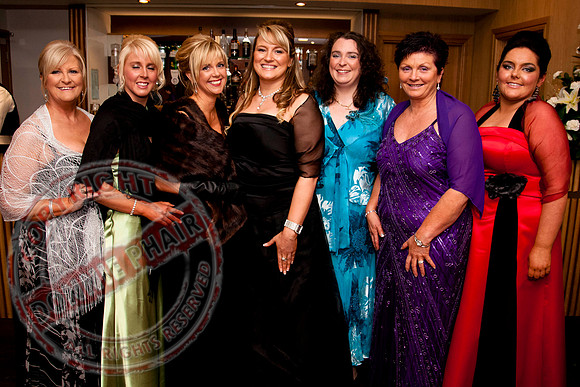 Killadeas Dinner Dance 2010 in Killyhevlin Hotel.