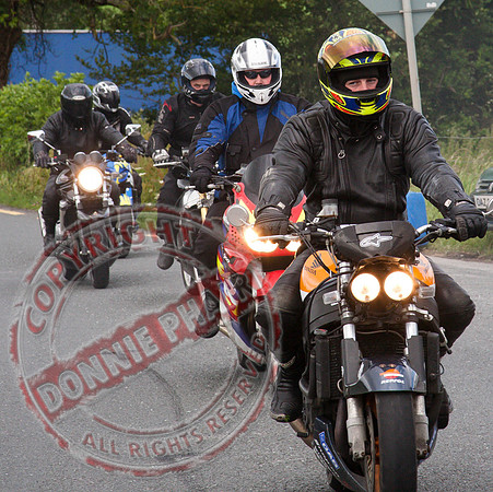 Ryan Parker Memorial Bike Run.