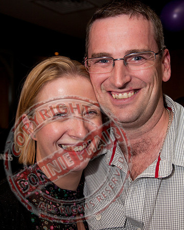 Sean McDermott 40th Birthday Party in the Donn Carragh Hotel, Lisnaskea.