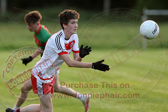 Lisnaskea (0-10) V St. Pats Donagh (3-04) in Intermediate GAA Football Championship Group B-57