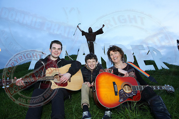 Islander Festival - Launch at The Moate Hill, Lisnaskea.
