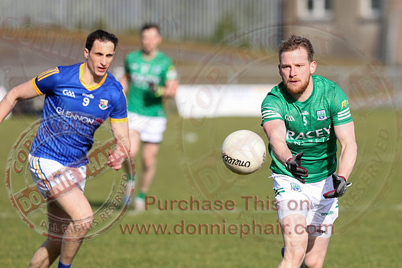 Longford (1-10) V Fermanagh (3-11) in National GAA Football League Division Three-3