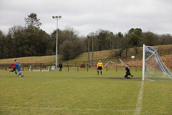 Ballinamallard V Portaferry U16 Soccer
