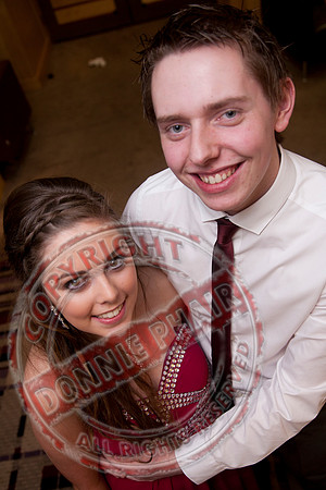 St. Michaels College Formal in the Hillgrove Hotel, Monaghan.