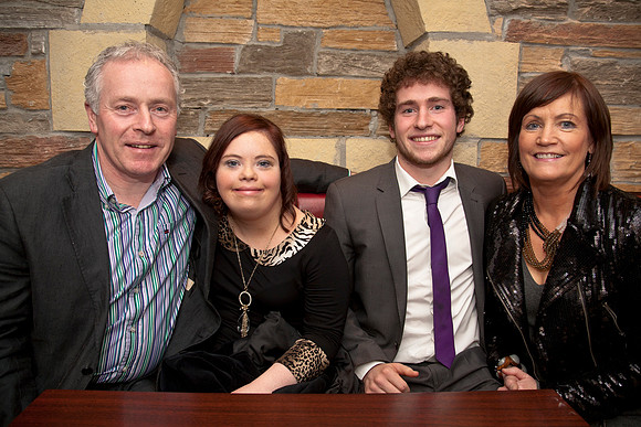 Belcoo GAA Dinner Dance in Carlton Hotel, Belleek