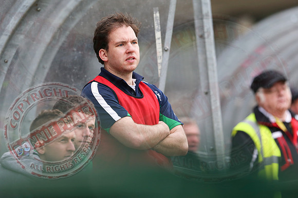 Fermanagh (2-20) V Wexford (3-8) in Allianz National Football League Division 3.