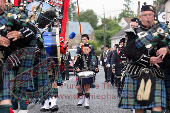 Royal Black Institution Commemoration in Maguiresbridge-47