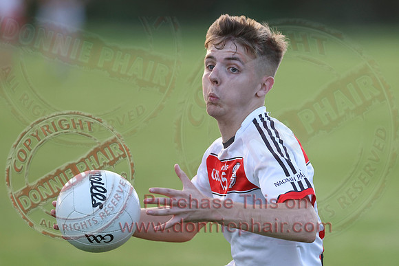 Lisnaskea (0-10) V St. Pats Donagh (3-04) in Intermediate GAA Football Championship Group B-53