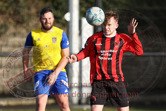 Lisnaskea (2) V Augher Stars (4) in Mulhern Cup Round One-1