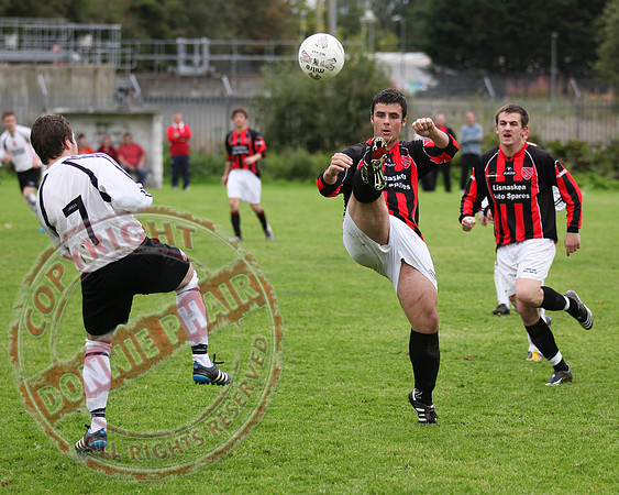 Lisnaskea Rovers V Glebe FC