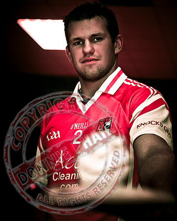 Knocks Grattan Hurling Club with their New Jerseys.