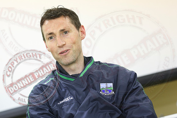 Fermanagh GAA Press Night in Lissan.