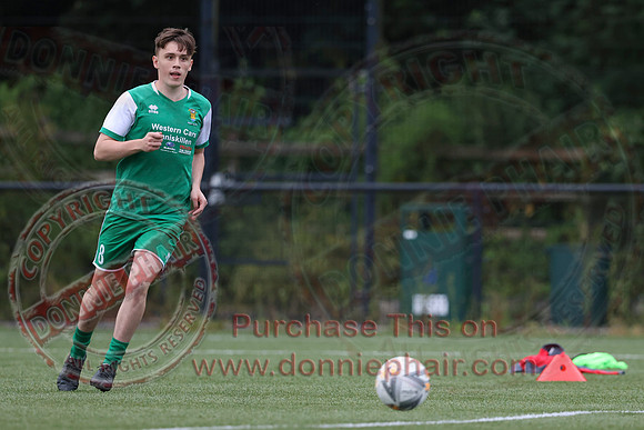 Fermanagh Premier Team Training Session-22