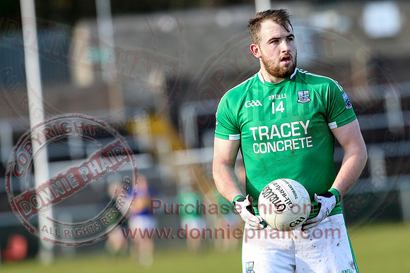Fermanagh (2-9) V Tipperary (0-11) in National GAA Football League Division 3.
