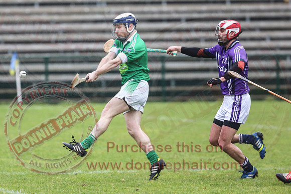 Fermanagh (1-16) V Fingal (3-13) in National Hurling League Division 3A