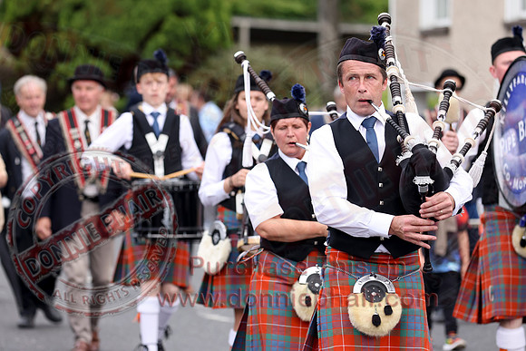 Royal Black Institution Commemoration in Maguiresbridge-26
