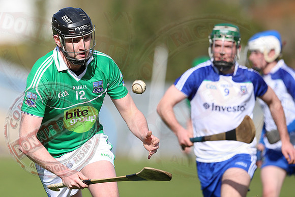 Monaghan (1-11) V Fermanagh (2-15) in National Hurling League Division A.