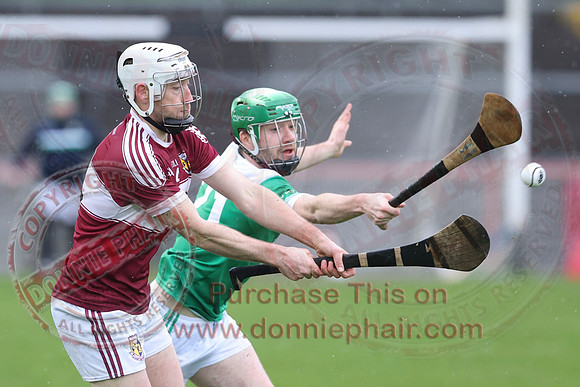 Banagher (2-11) V Lisbellaw (0-12) in Ulster Intermediate Club Hurling Championship Final-27