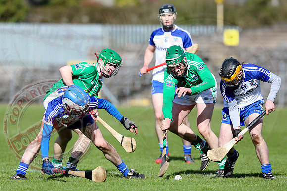 Monaghan (1-11) V Fermanagh (2-15) in National Hurling League Division A.