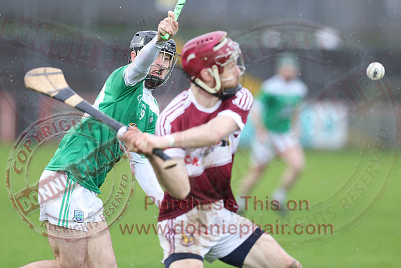 Banagher (2-11) V Lisbellaw (0-12) in Ulster Intermediate Club Hurling Championship Final-26