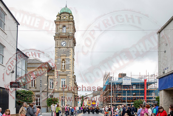 Murdered Brethren Memorial Parade in Enniskillen-33
