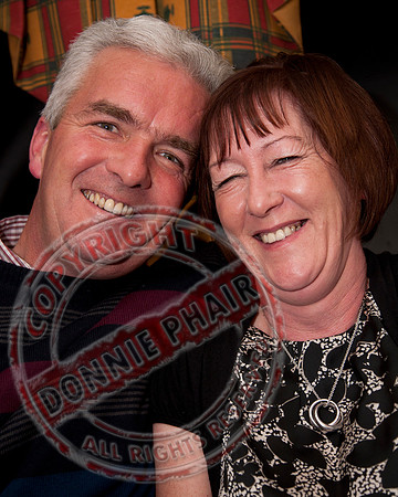 Party Pics in Mulligan's Pub, Newtownbutler.