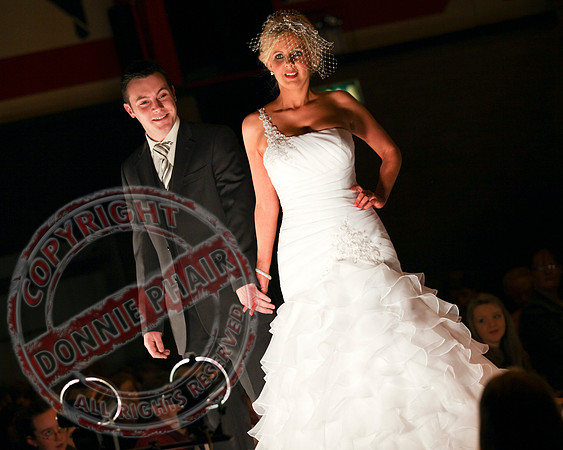 Fashion Show in aid of Gina's Dream in the Bawnacre, Irvinestown.
