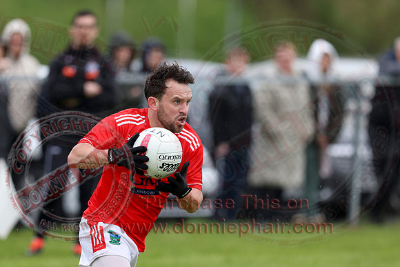 Aghadrumsee (0-09) V Newtownbutler (2-10) in Club Players Championship 2A-19