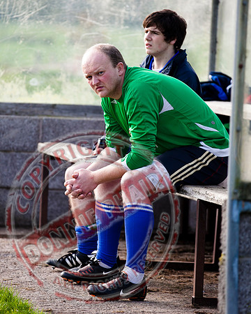 Lisnaskea V Devenish Senior GAA Football.