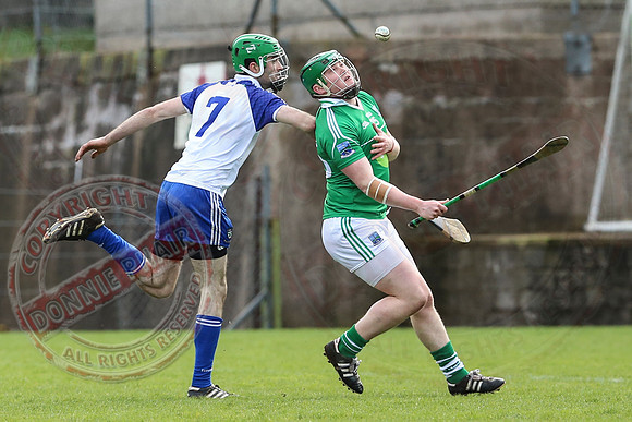 Monaghan (1-11) V Fermanagh (2-15) in National Hurling League Division A.
