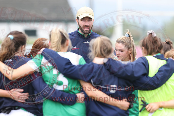 Carlow (1-09) V Fermanagh (1-05) in Ladies All Ireland Junior Championship-61