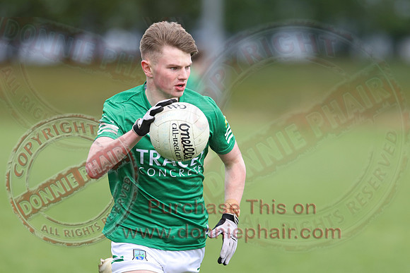 Fermanagh (1-07) V Sligo (2-09) in U20 Philly McGuiness Cup-23