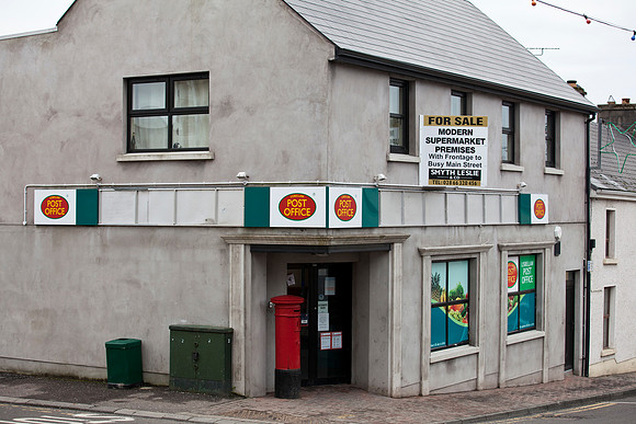 Buildings Facing Closure in Fermanagh.