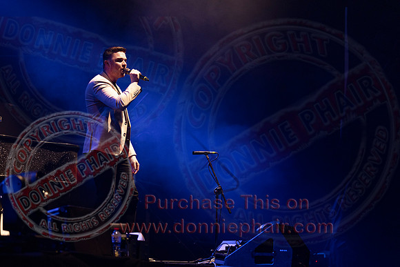 Nathan Carter Concert in Aid of Willowbridge Primary School, Enniskiilen-27