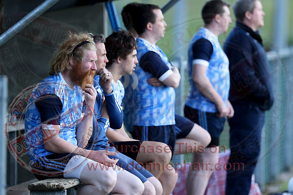 Tempo (1-08) V Belcoo (2-13) in Club Players GAA Football Competition 2B-4