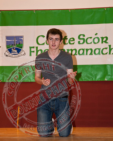 Scór in Bellanaleck