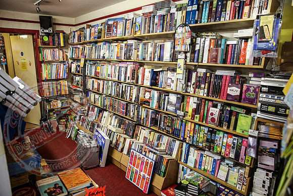 Val Irvine Picture Framing and Books, Lisnaskea.