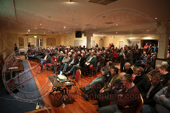 DARD Meeting in Donn Carragh Hotel.